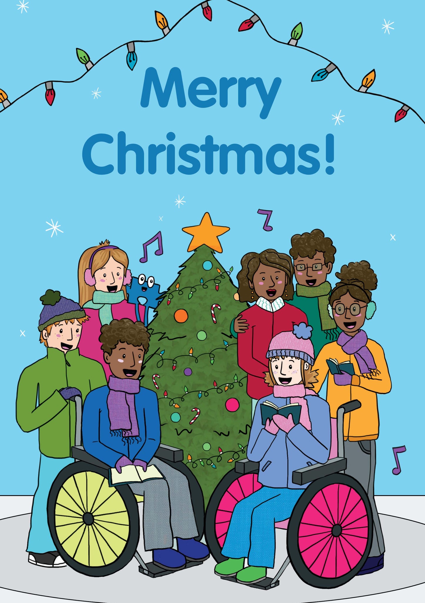 LHM Exclusive Christmas Card