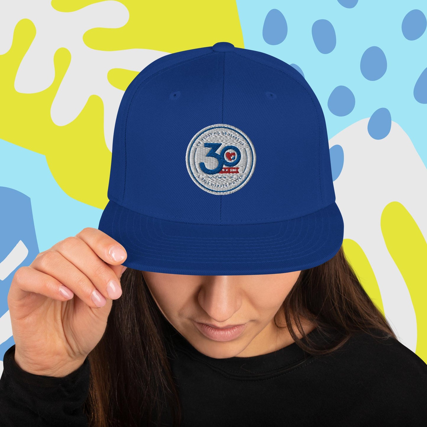 '30th Anniversary' Snapback Hat
