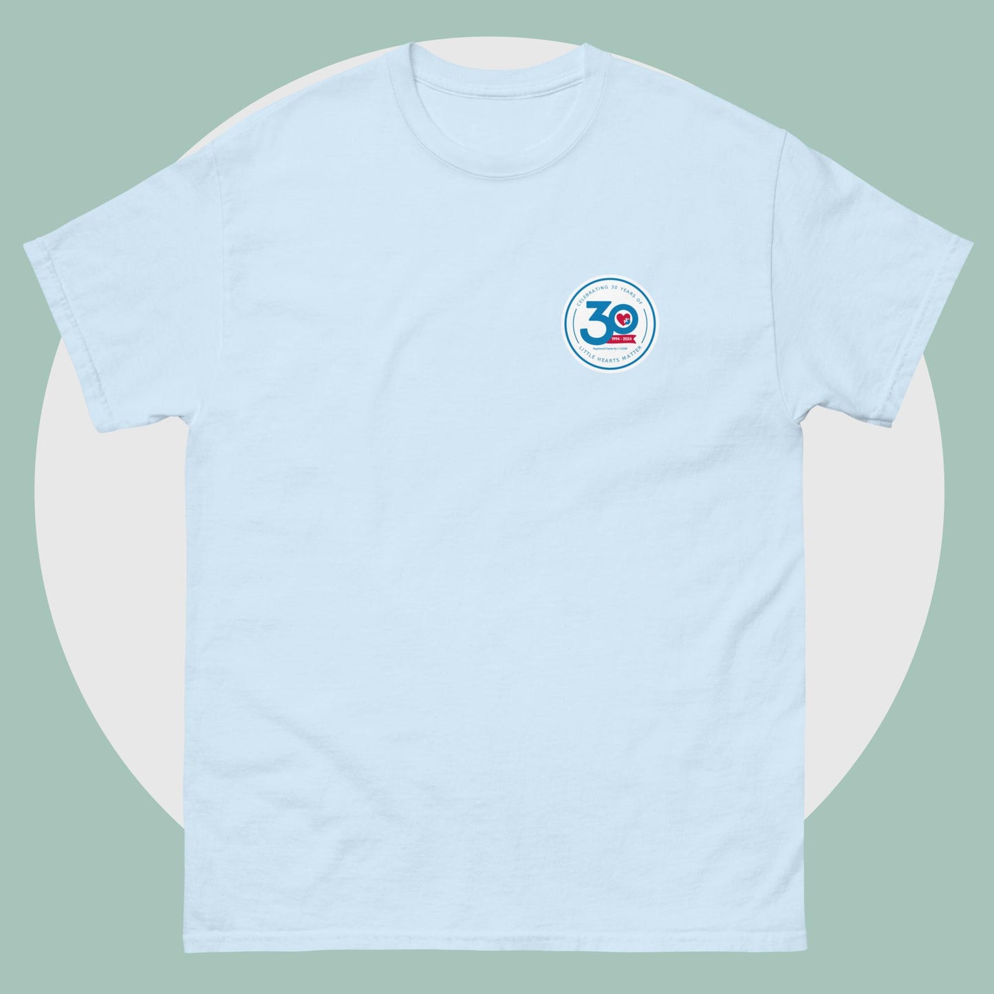 '30th Anniversary' Men's Classic Tee