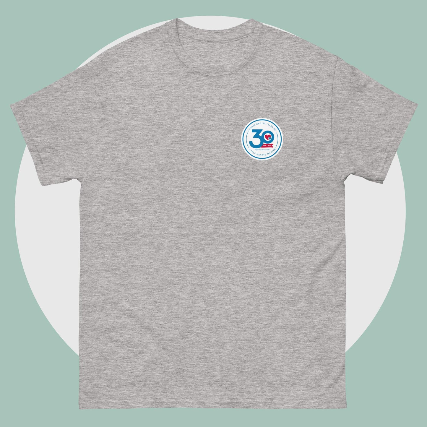 '30th Anniversary' Men's Classic Tee