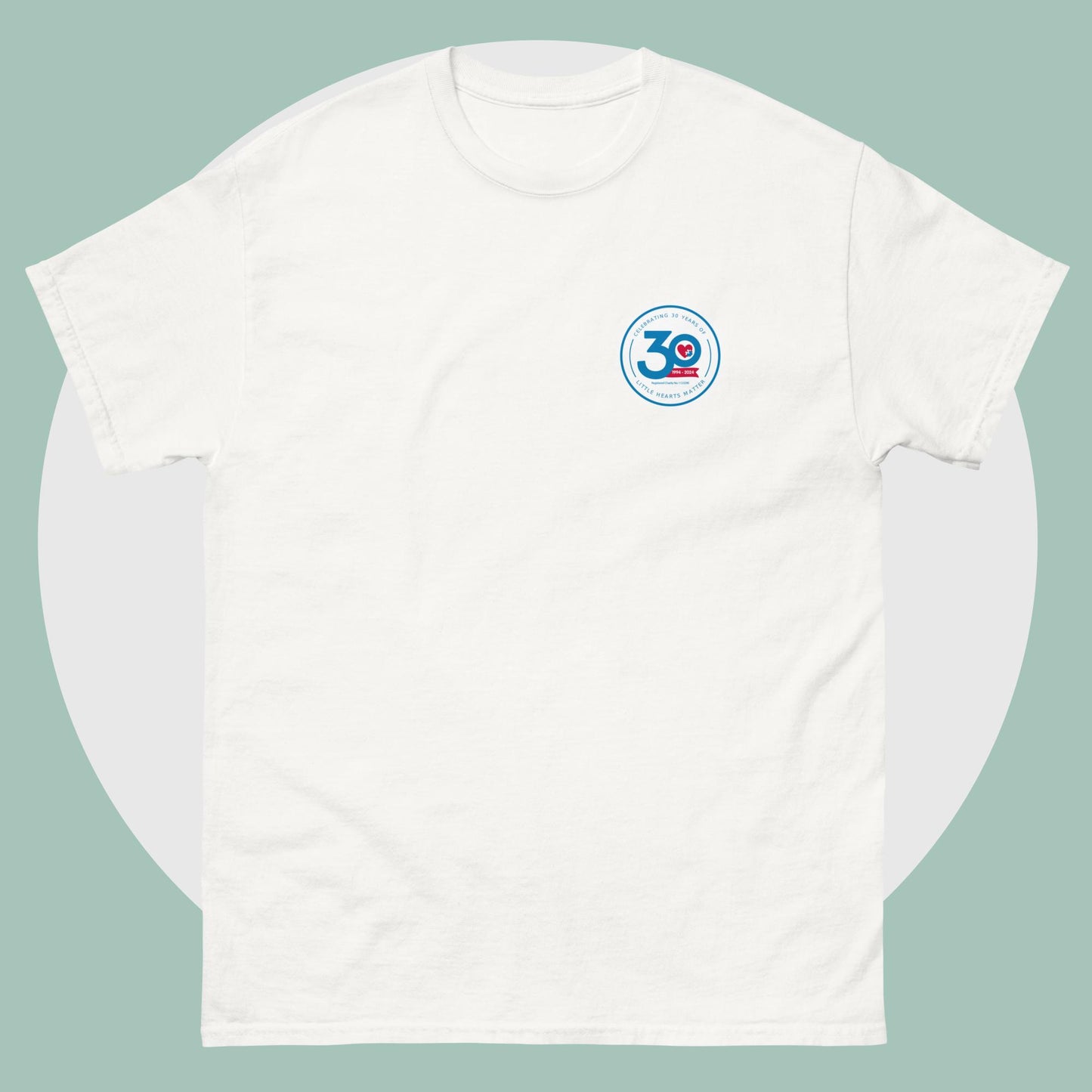 '30th Anniversary' Men's Classic Tee