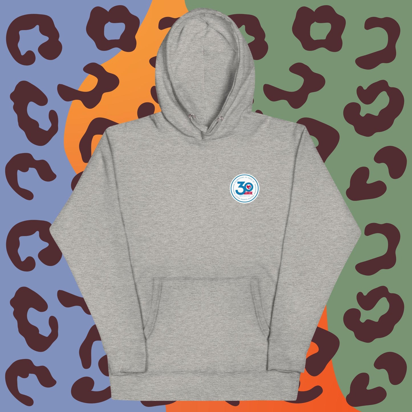 '30th Anniversary' Unisex Hoodie