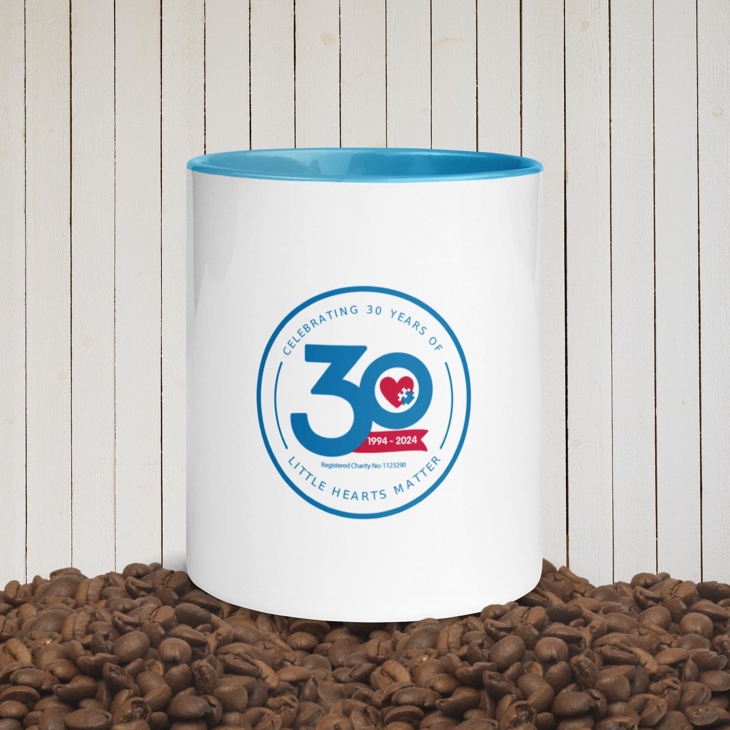 '30th Anniversary' Mug