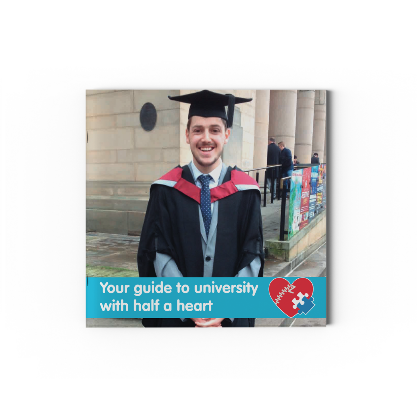 Your guide to university with half a heart