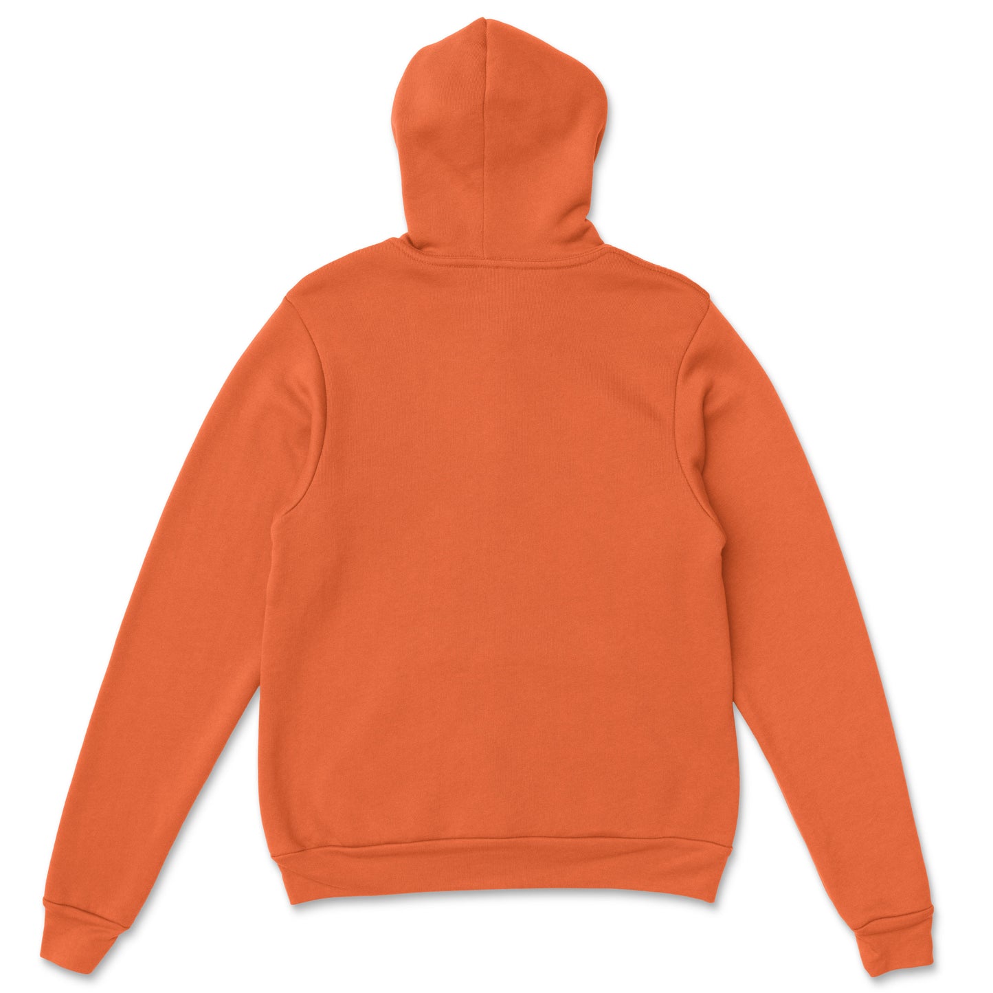 I ❤️ LHM - Orange Youth Zone Hoodie