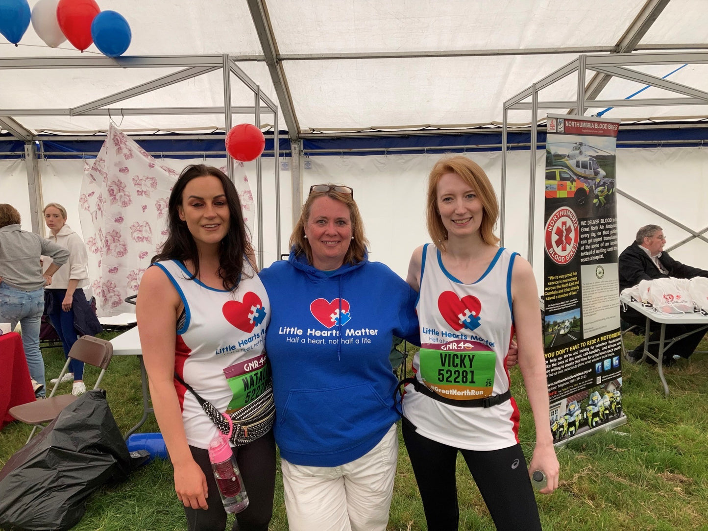 Great North Run Charity Entry 2026