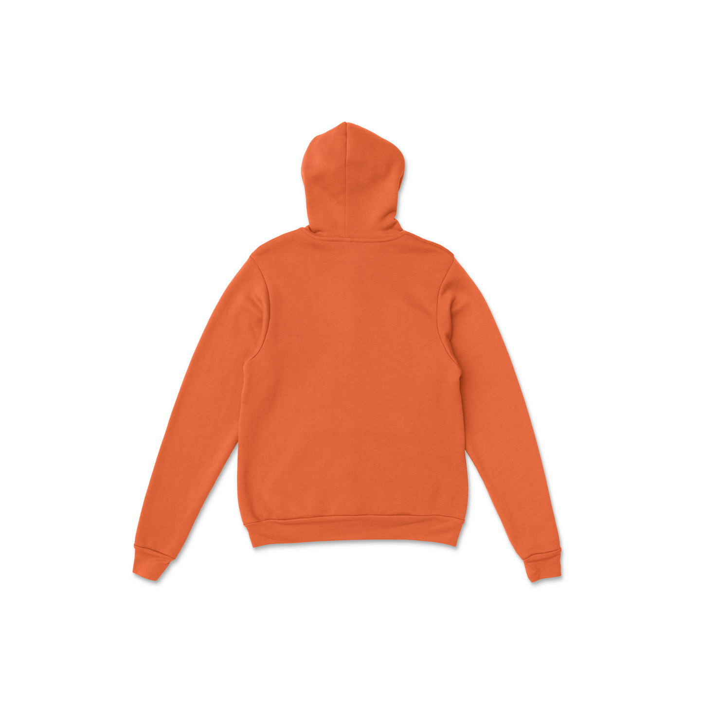 I ❤️ LHM - Children's Hoodie, Orange