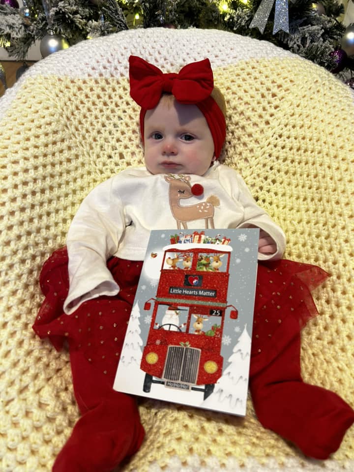Christmas Cards - LHM Christmas Bus