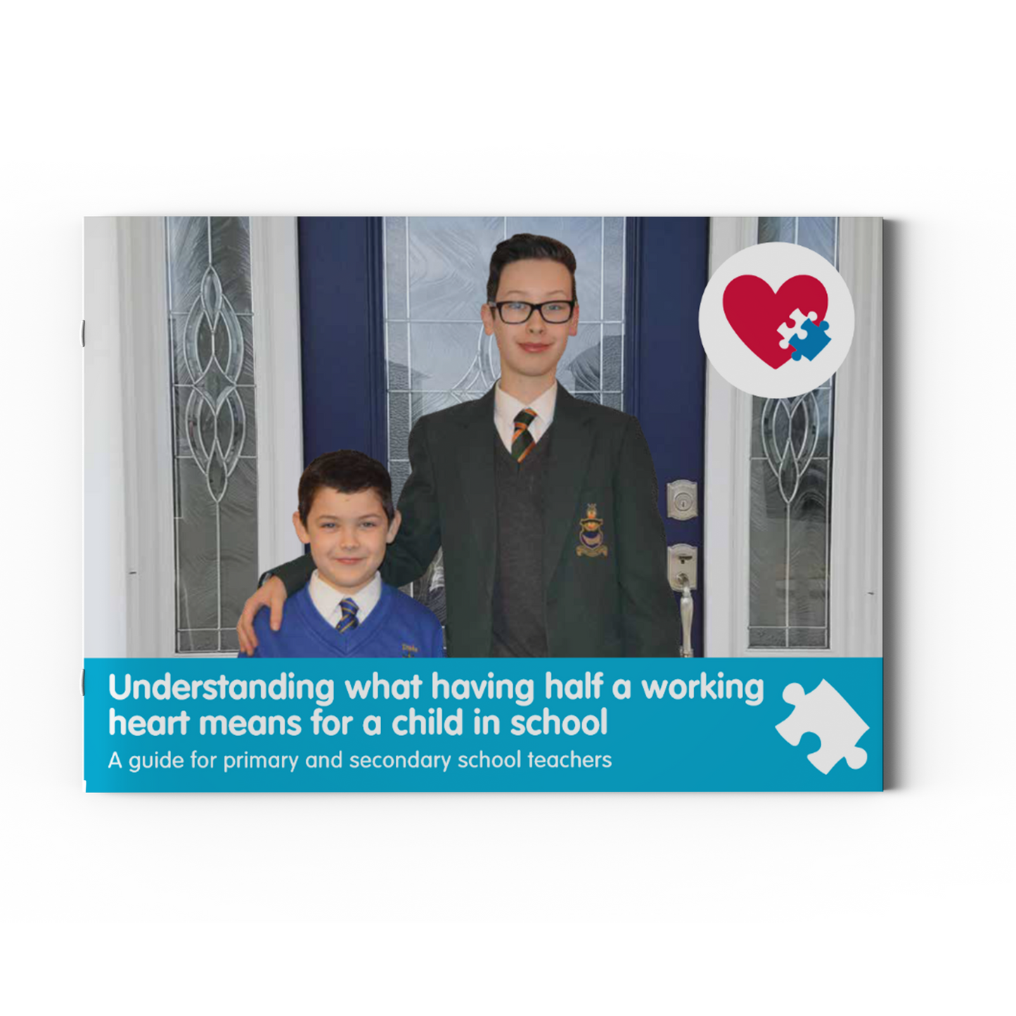 Understanding what having half a working heart means for a child in school