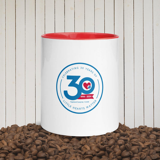 '30th Anniversary' Mug