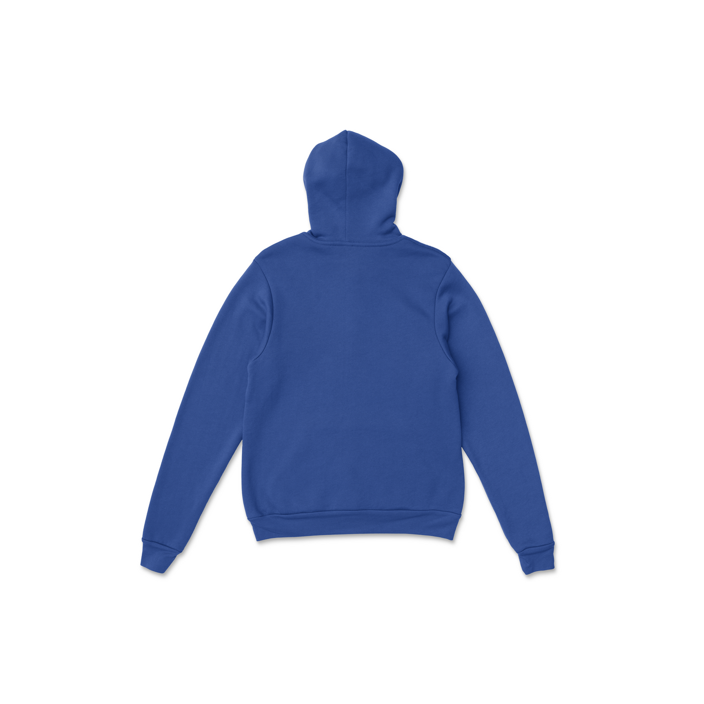 I ❤️ LHM - Children's Hoodie, Blue