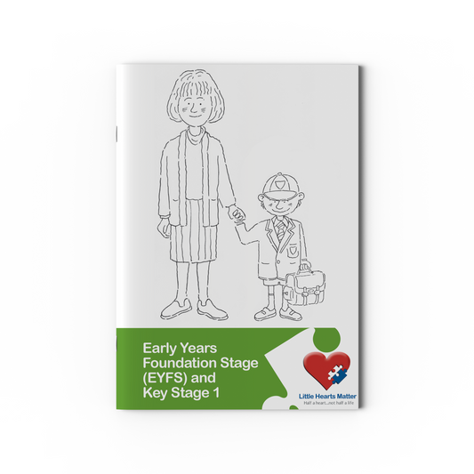 Early Years and Infant School - Education Booklet