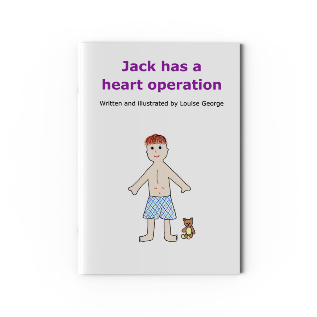 Jack has a heart operation – Little Hearts Matter Shop