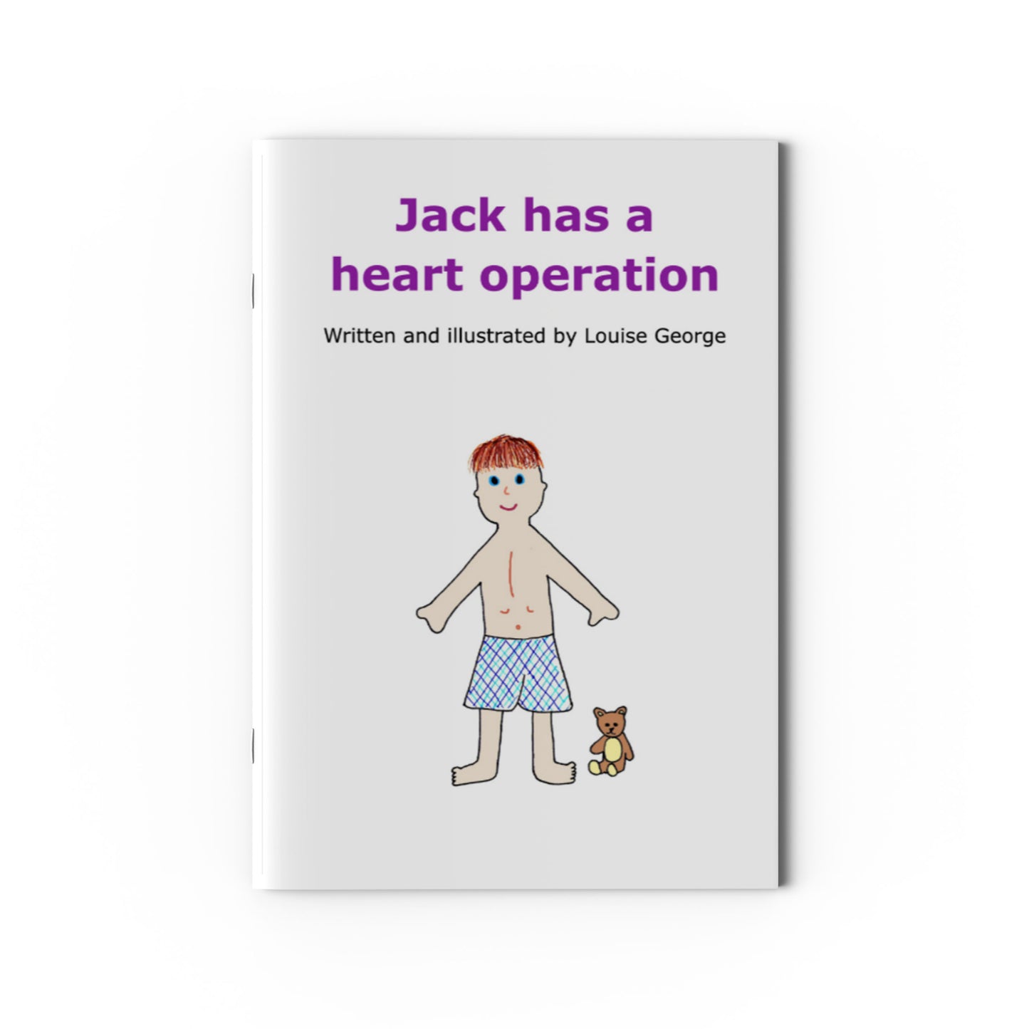 Jack has a heart operation