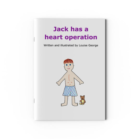 Jack has a heart operation