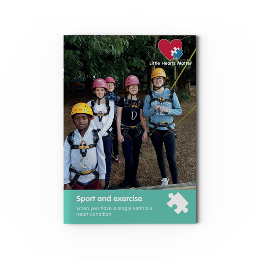 Sports and Exercise Booklet