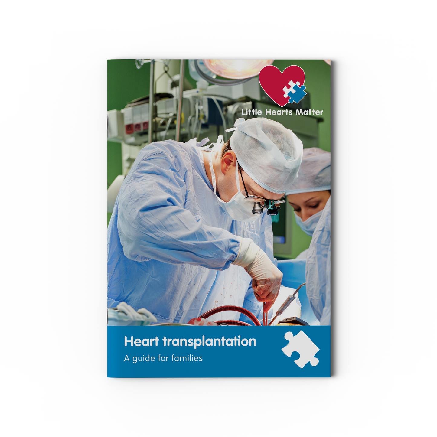 Heart transplantation - a guide for families