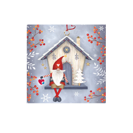 Christmas Cards - Christmas Elf